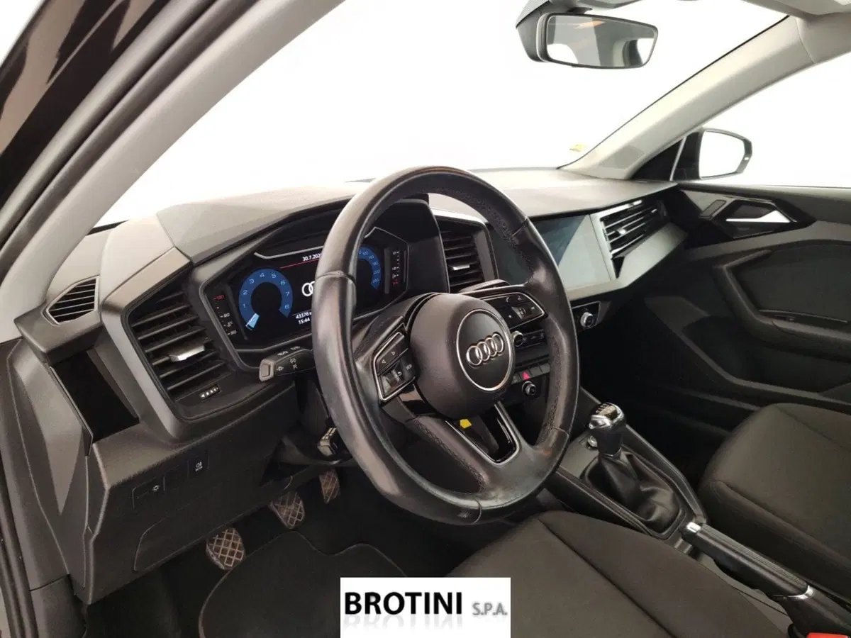 Audi A1 Sportback usata a La Spezia (8)