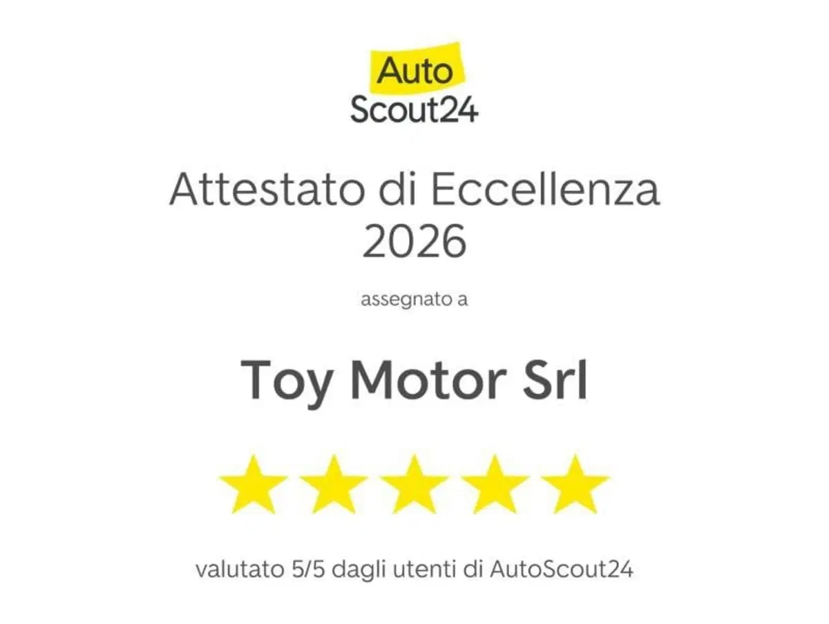 Hyundai Tucson usata a Perugia (3)