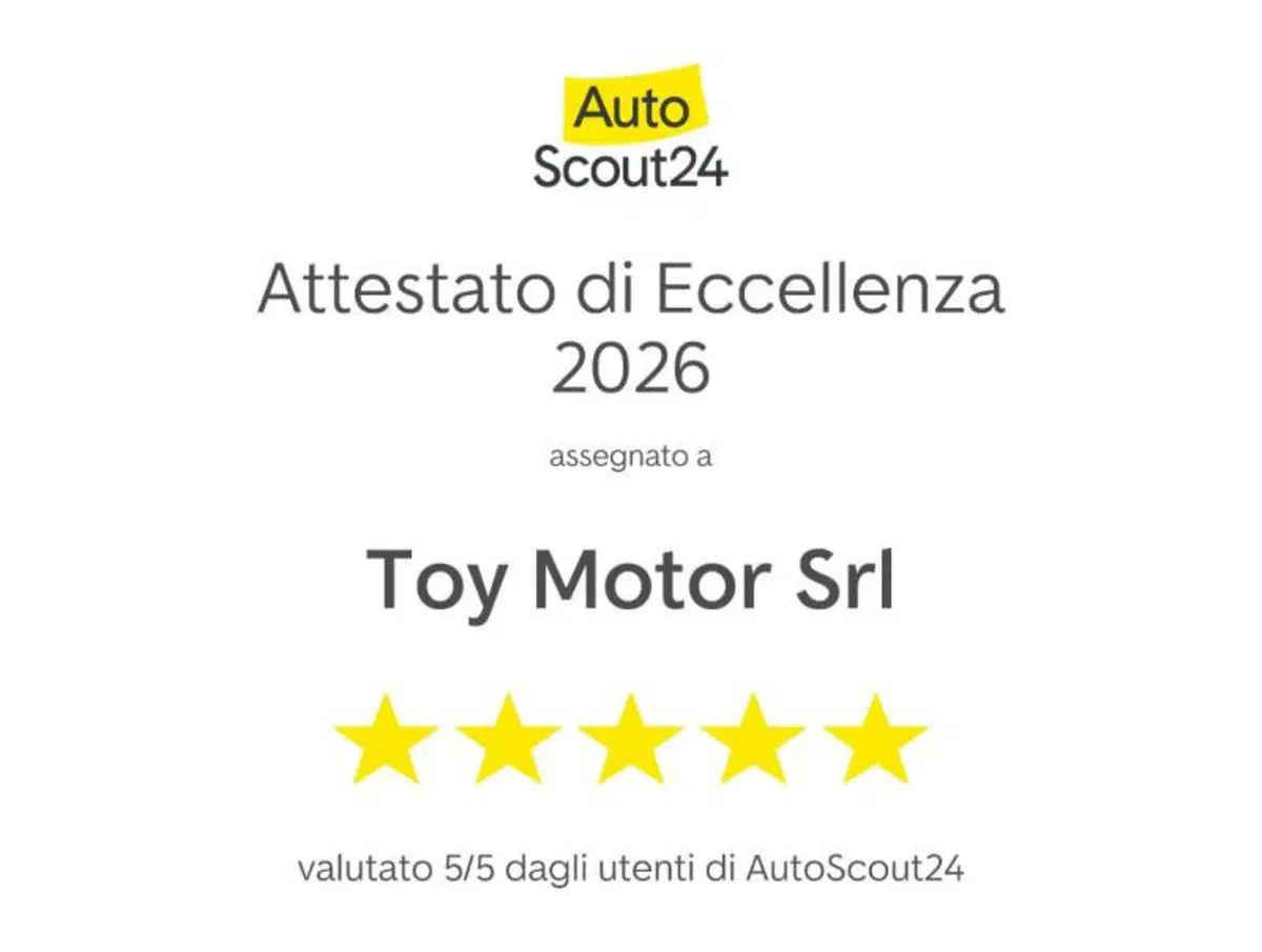 Toyota Yaris usata a Perugia (3)