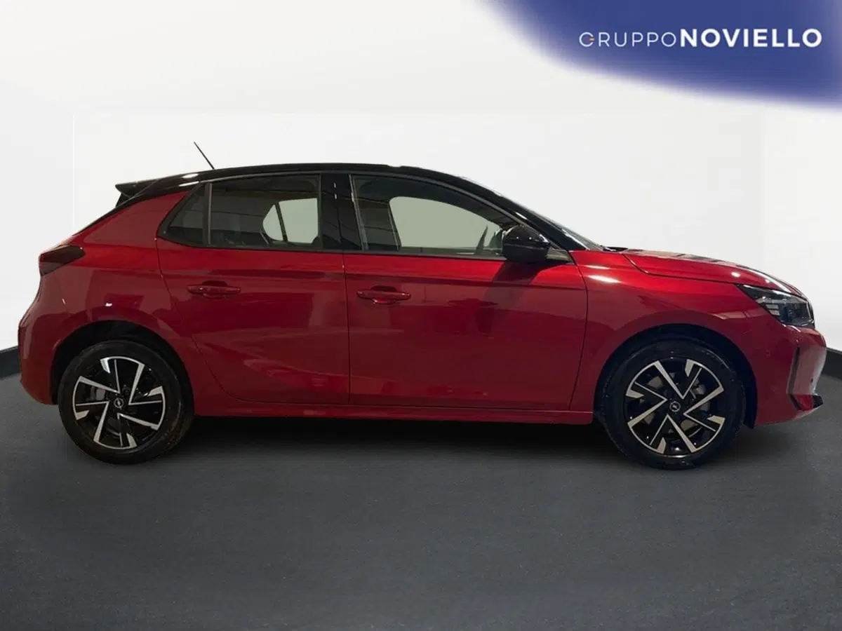 Opel Corsa nuova a Salerno (3)