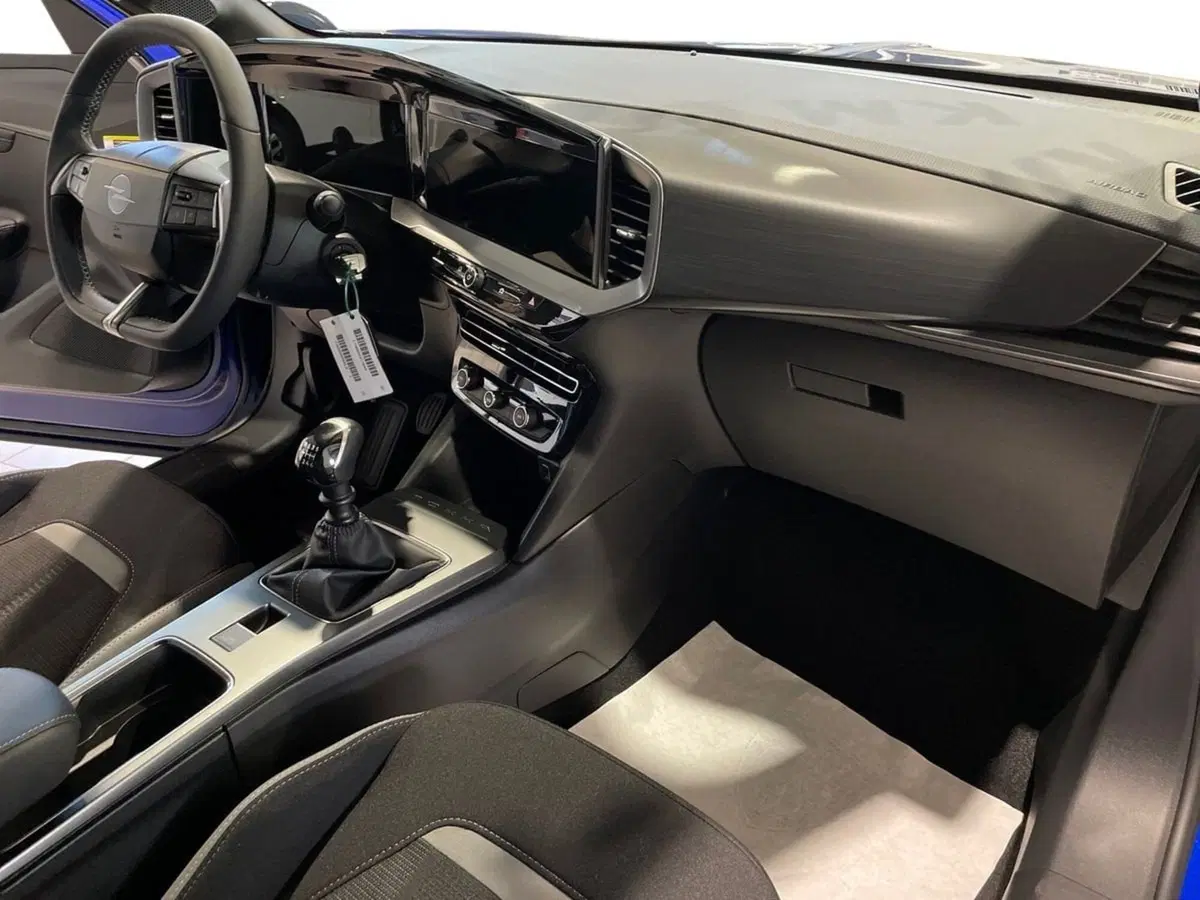 Opel Mokka nuova a Salerno (11)