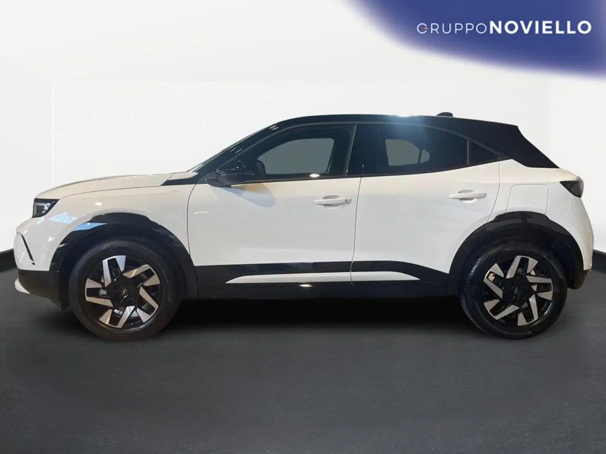 Opel Mokka nuova a Salerno (4)