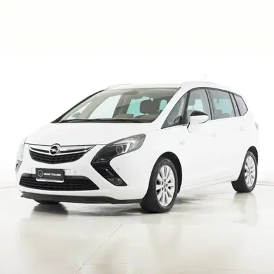 Opel Zafira Tourer 1.6 CDTi 120CV Start&amp;Stop Cosmo del 2014 usata a Bastia Umbra