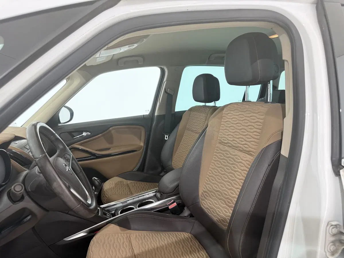 Opel Zafira Tourer usata a Perugia (7)