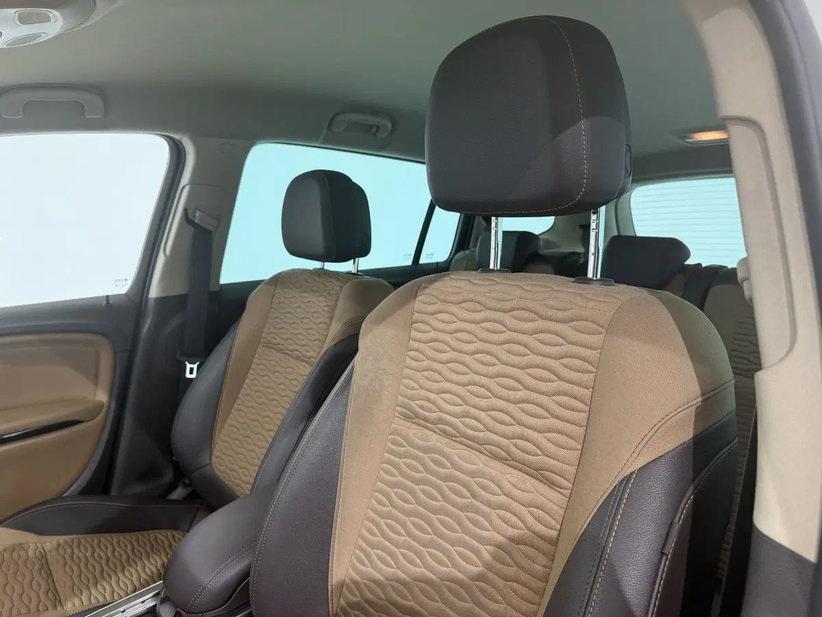 Opel Zafira Tourer usata a Perugia (8)