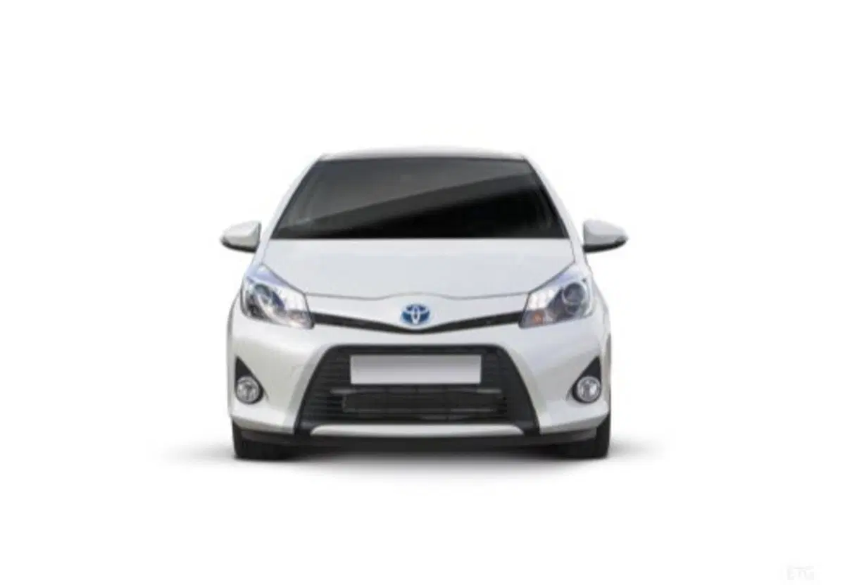 Toyota Yaris usata a Palermo (11)