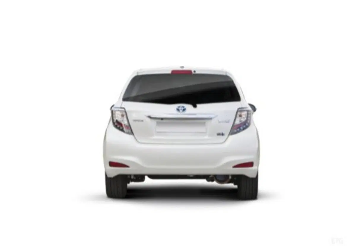 Toyota Yaris usata a Palermo (12)