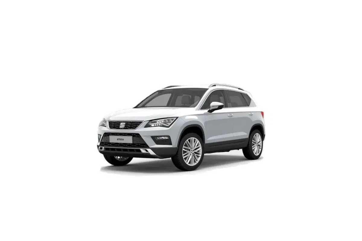 SEAT Ateca usata a Palermo
