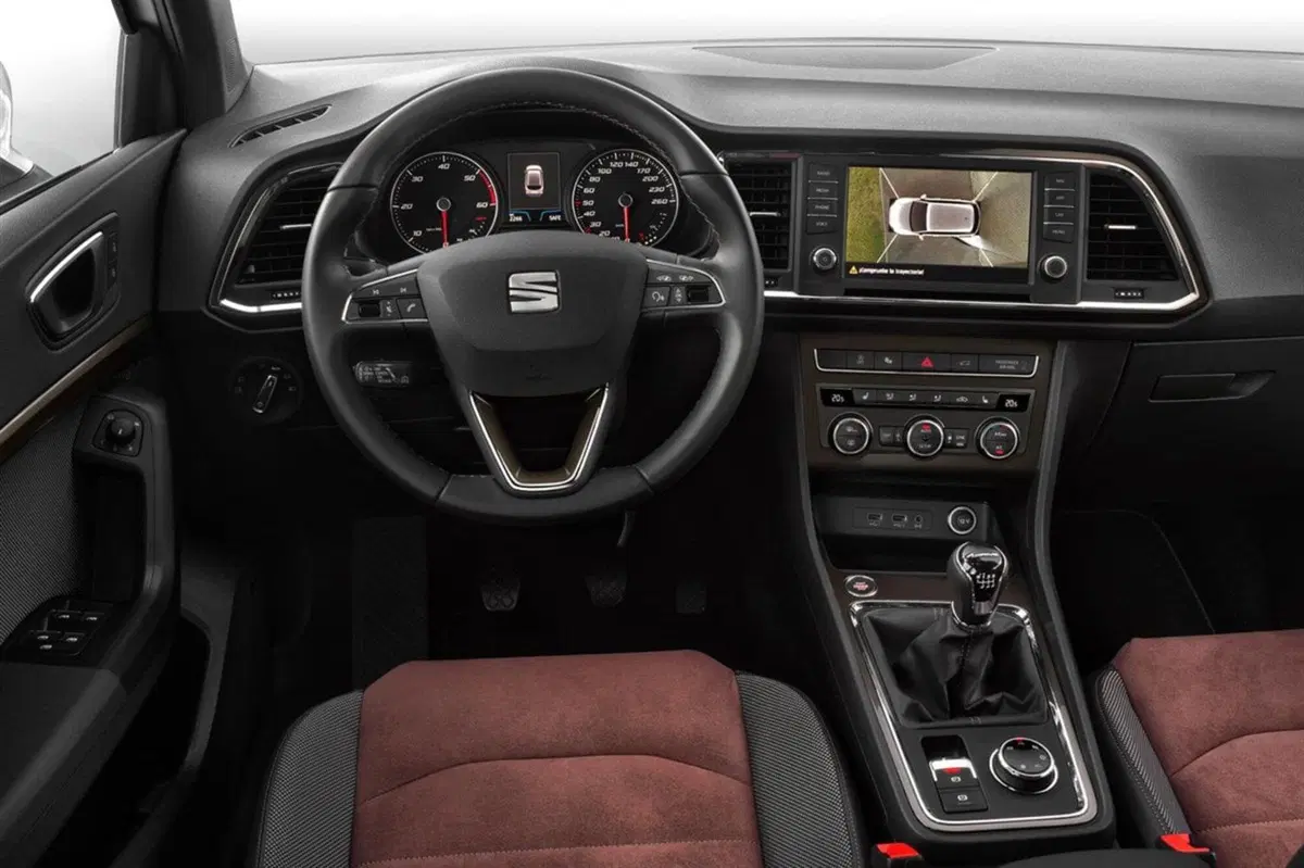 SEAT Ateca usata a Palermo (10)