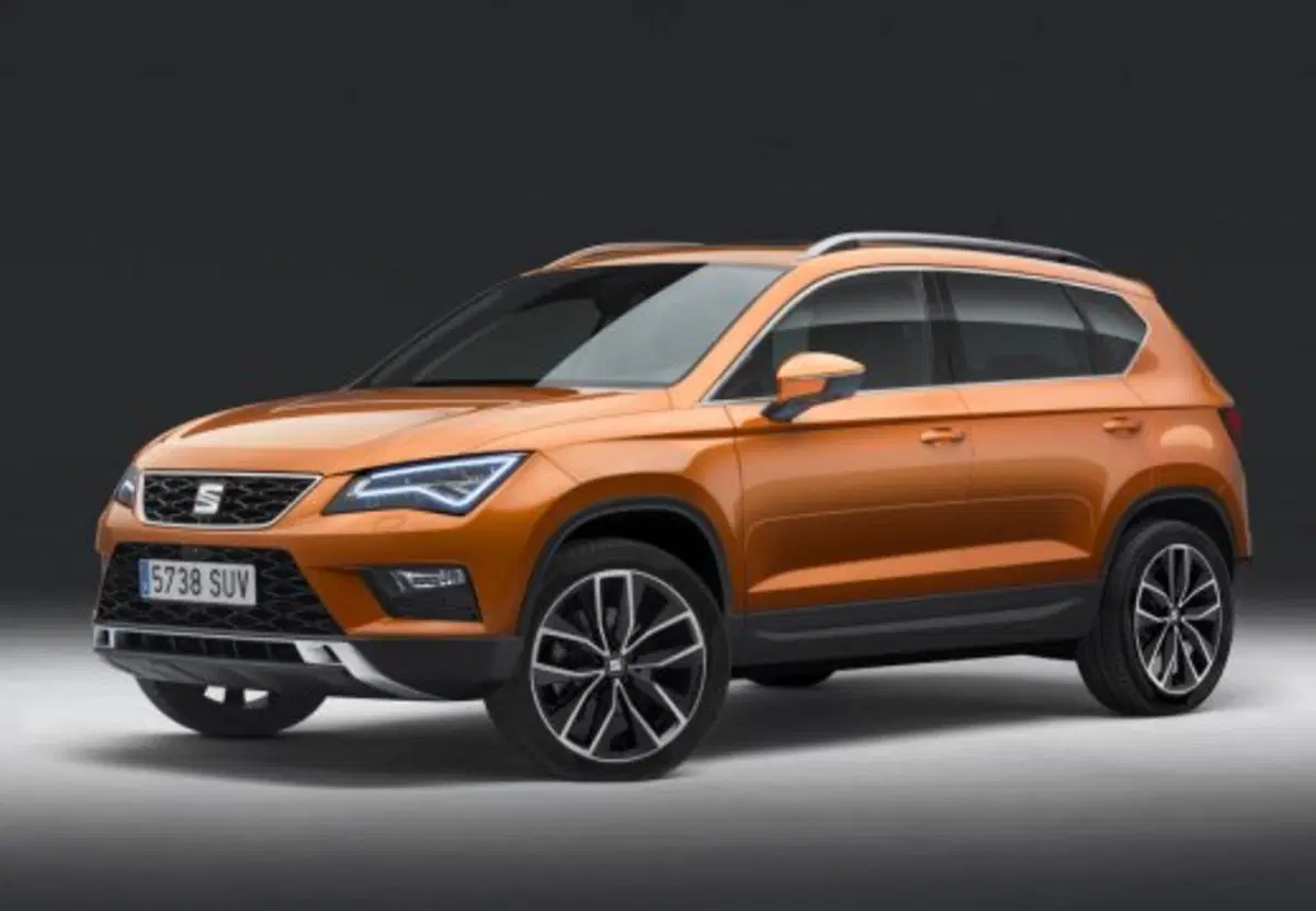 SEAT Ateca usata a Palermo (11)