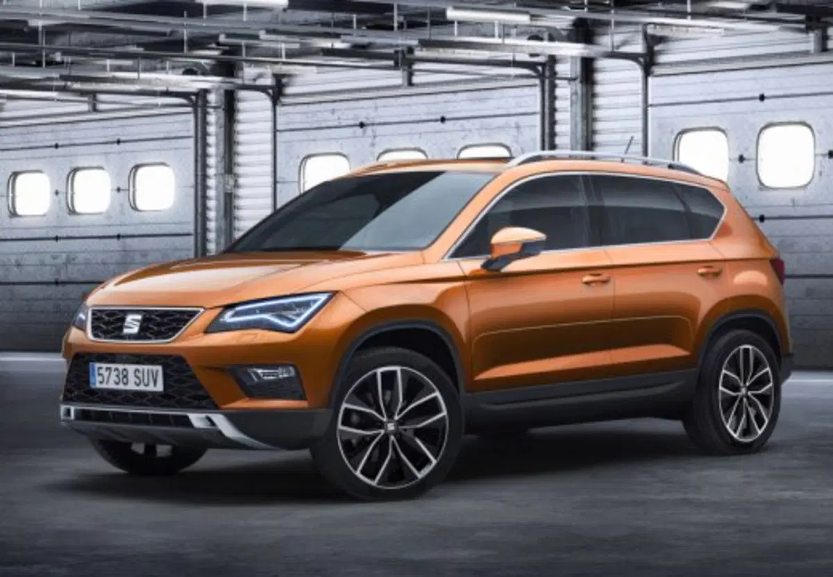 SEAT Ateca usata a Palermo (12)