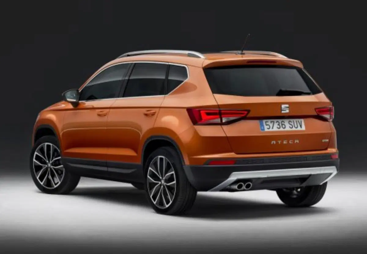 SEAT Ateca usata a Palermo (14)