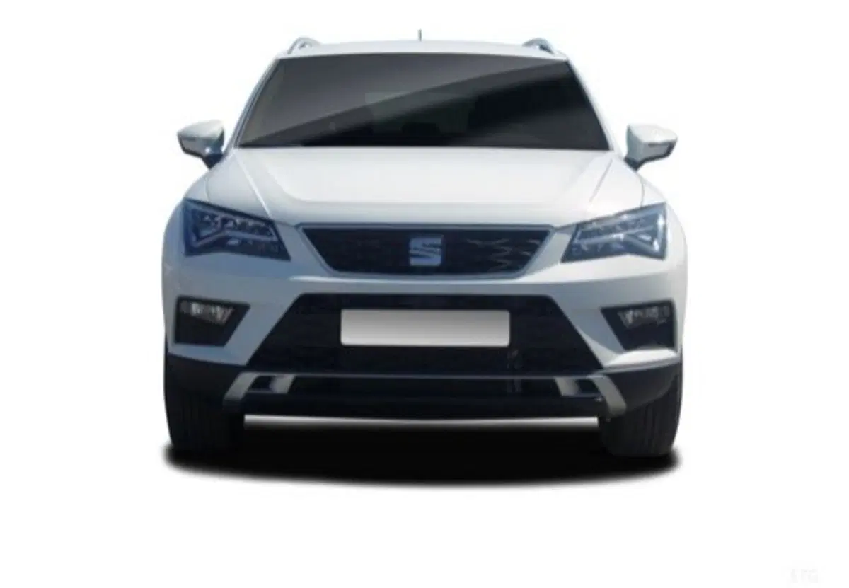 SEAT Ateca usata a Palermo (17)