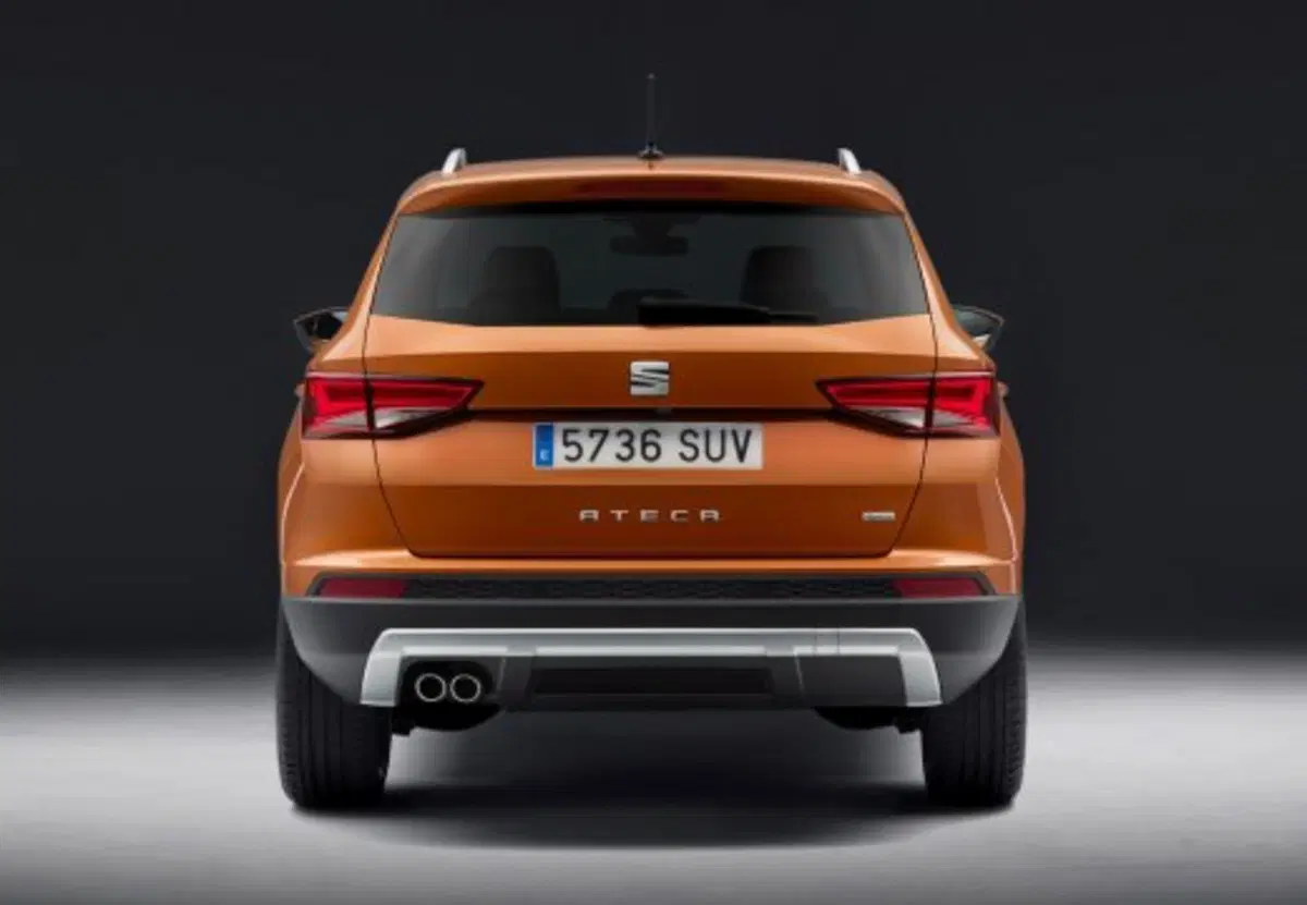 SEAT Ateca usata a Palermo (18)