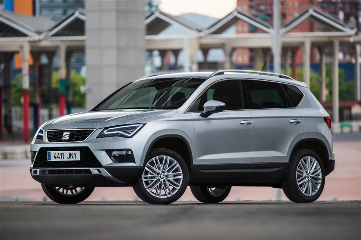 SEAT Ateca usata a Palermo (2)