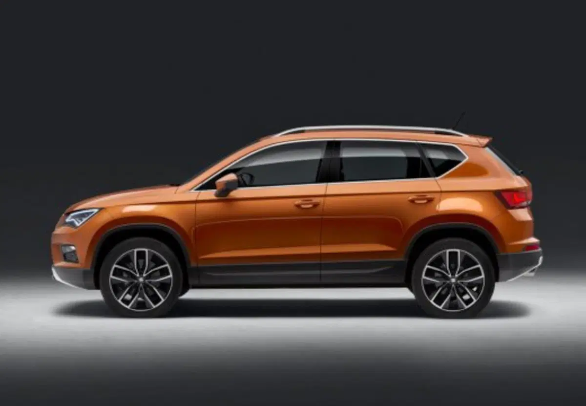 SEAT Ateca usata a Palermo (20)