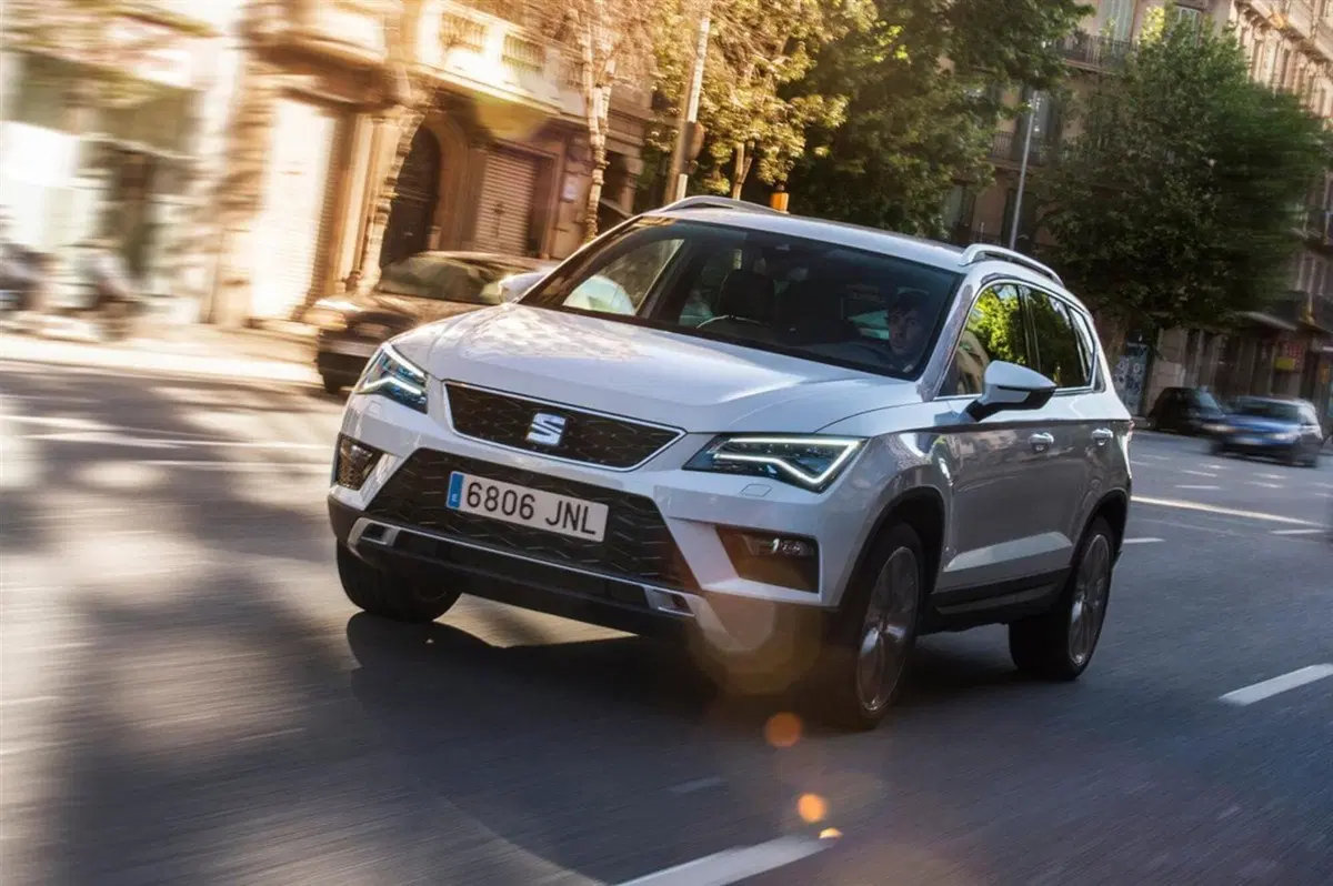 SEAT Ateca usata a Palermo (3)