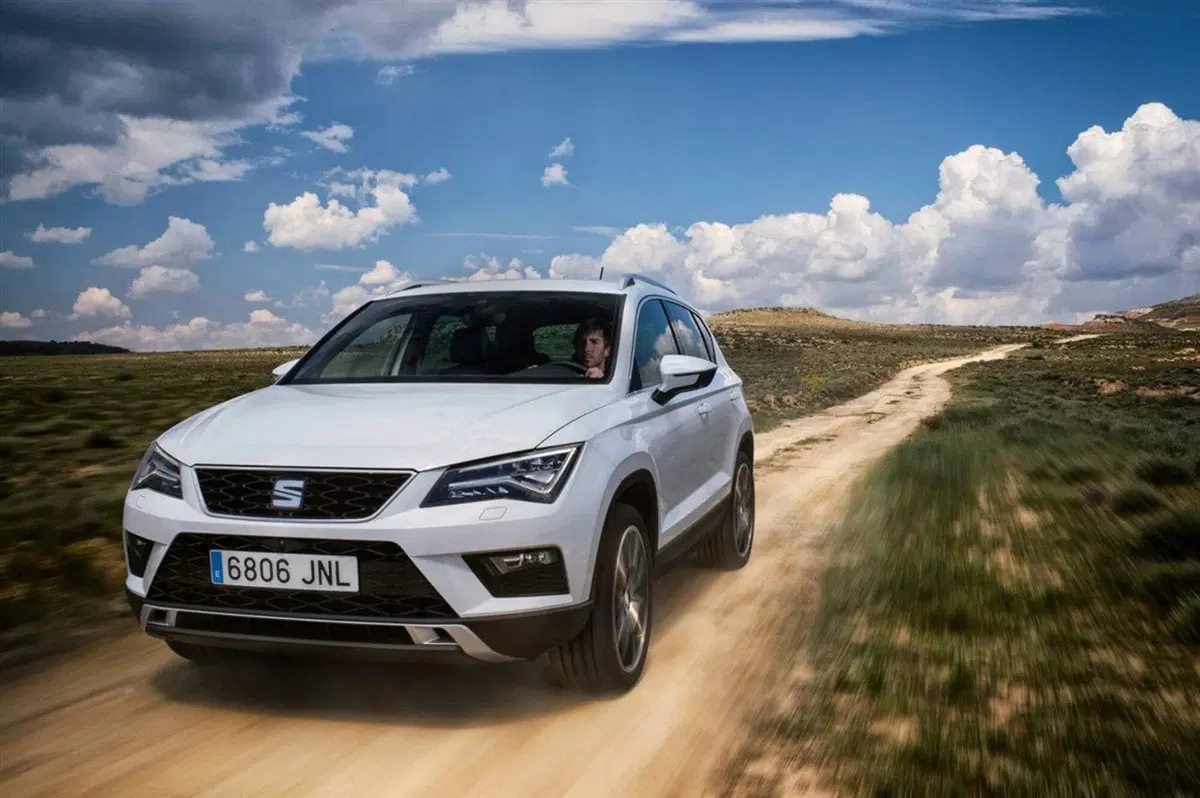 SEAT Ateca usata a Palermo (4)