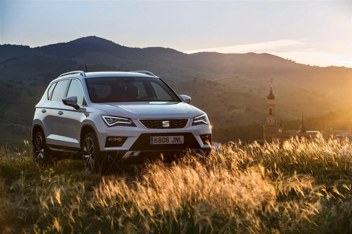 SEAT Ateca usata a Palermo (5)
