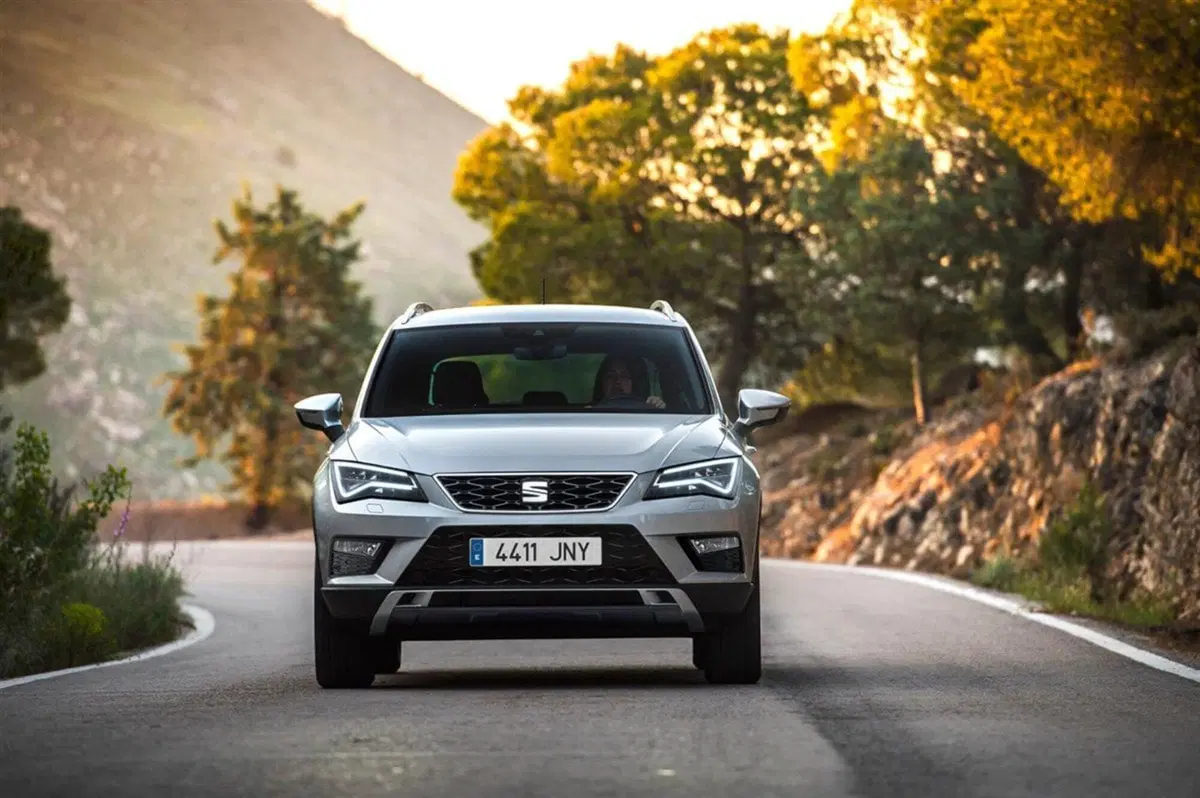 SEAT Ateca usata a Palermo (6)