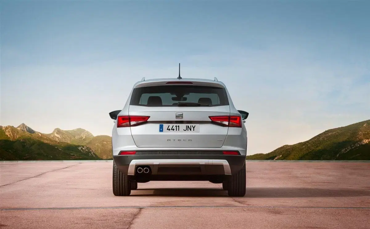 SEAT Ateca usata a Palermo (7)