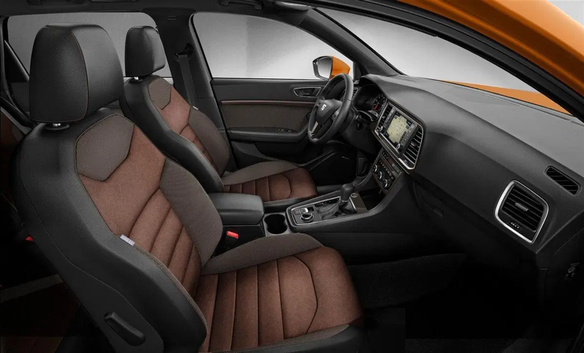 SEAT Ateca usata a Palermo (8)