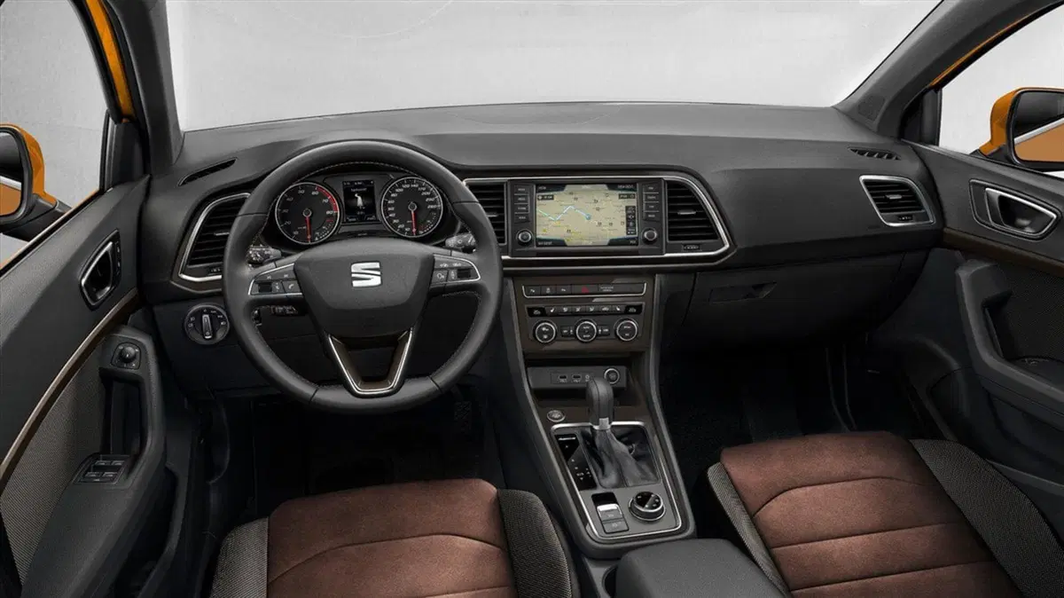 SEAT Ateca usata a Palermo (9)