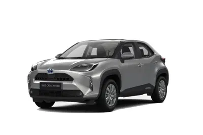 Toyota Yaris Cross 1.5h GR Sport Black Sky fwd 116cv e-cvt del 2024 usata a Palermo