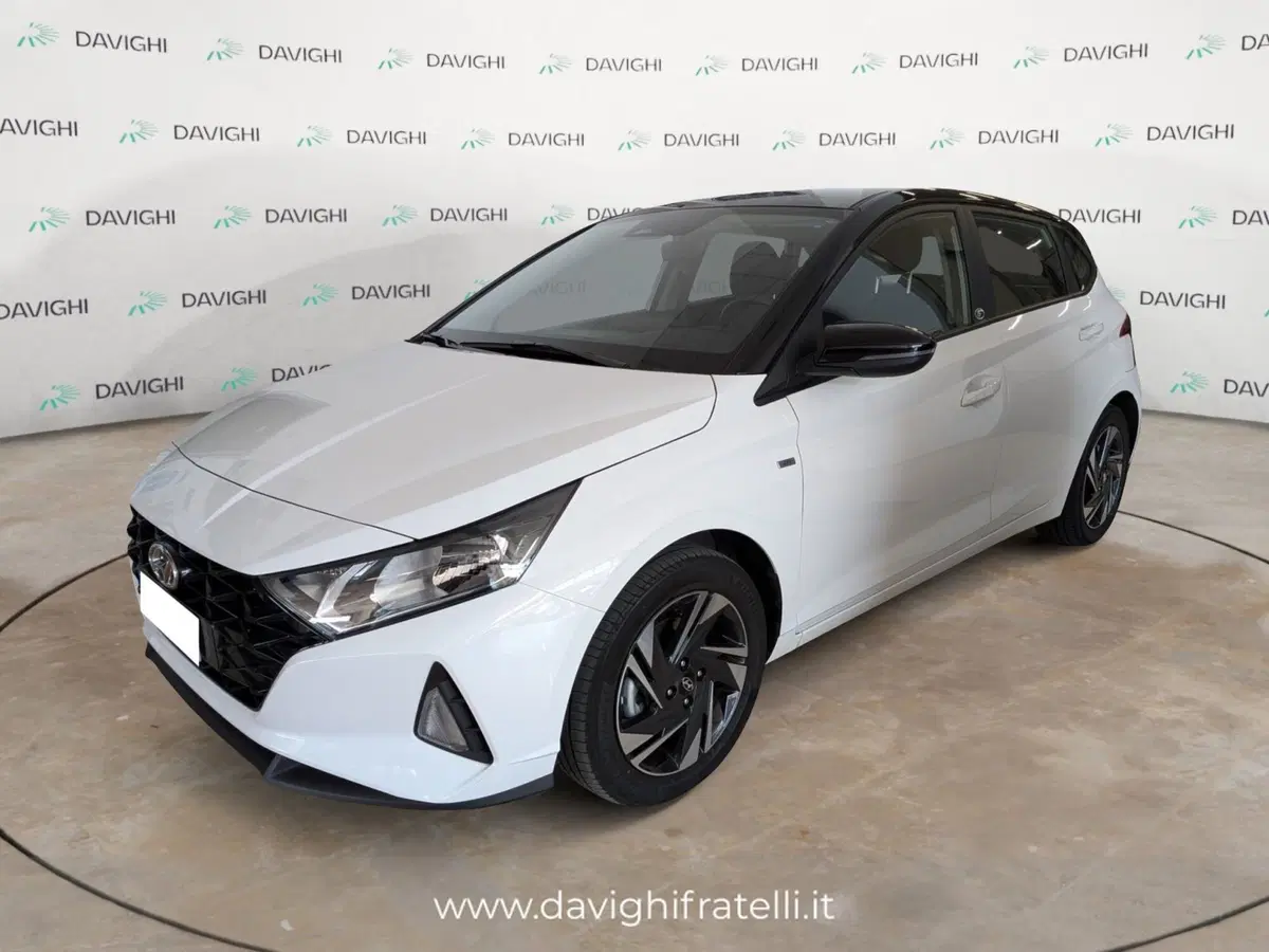 Hyundai i20 usata a Cremona