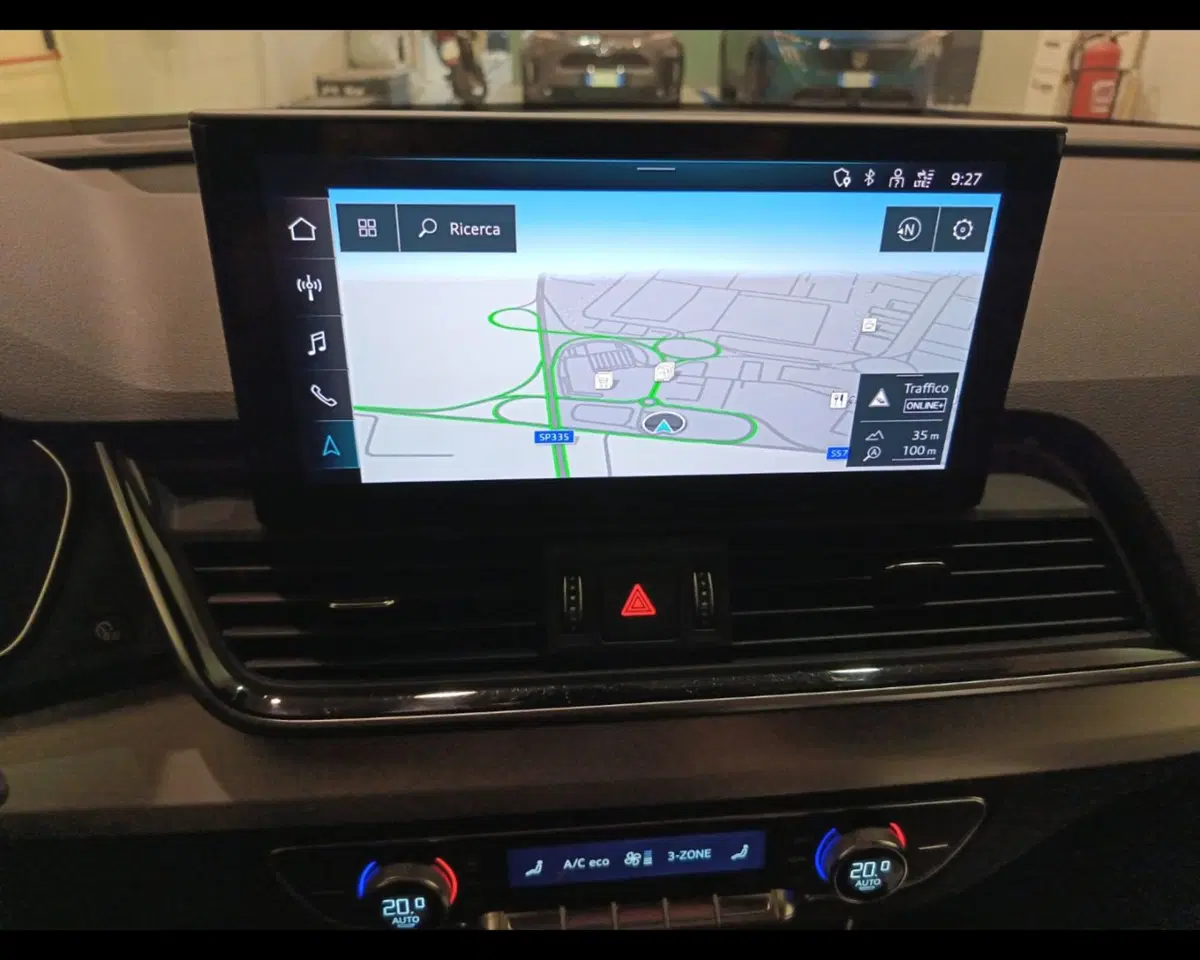Audi Q5 Sportback usata a Caserta (14)