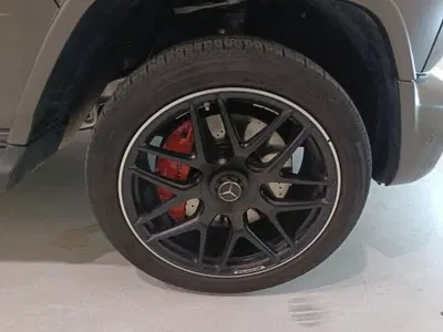 Mercedes-Benz Classe G AMG 63 585cv auto del 2024 usata a Teverola