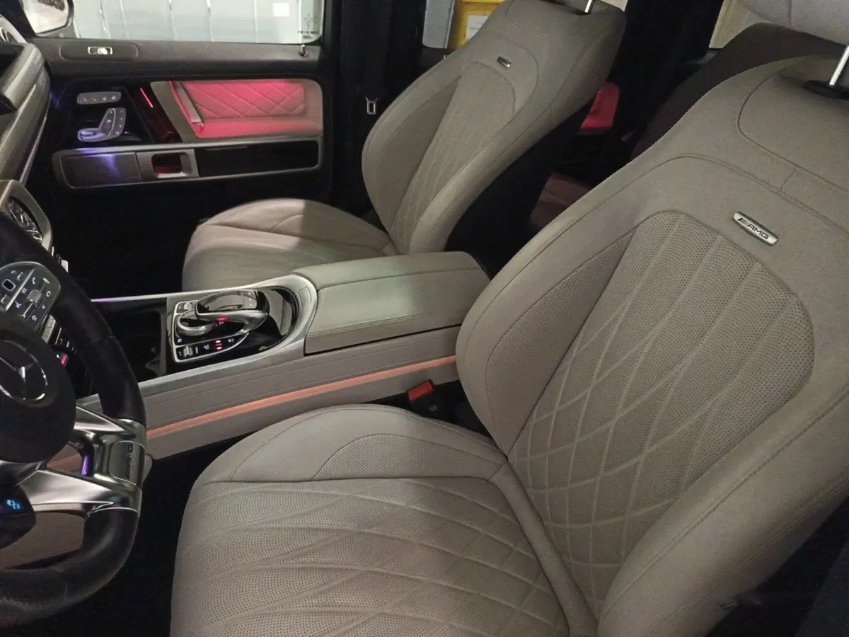 Mercedes-Benz Classe G usata a Caserta (10)