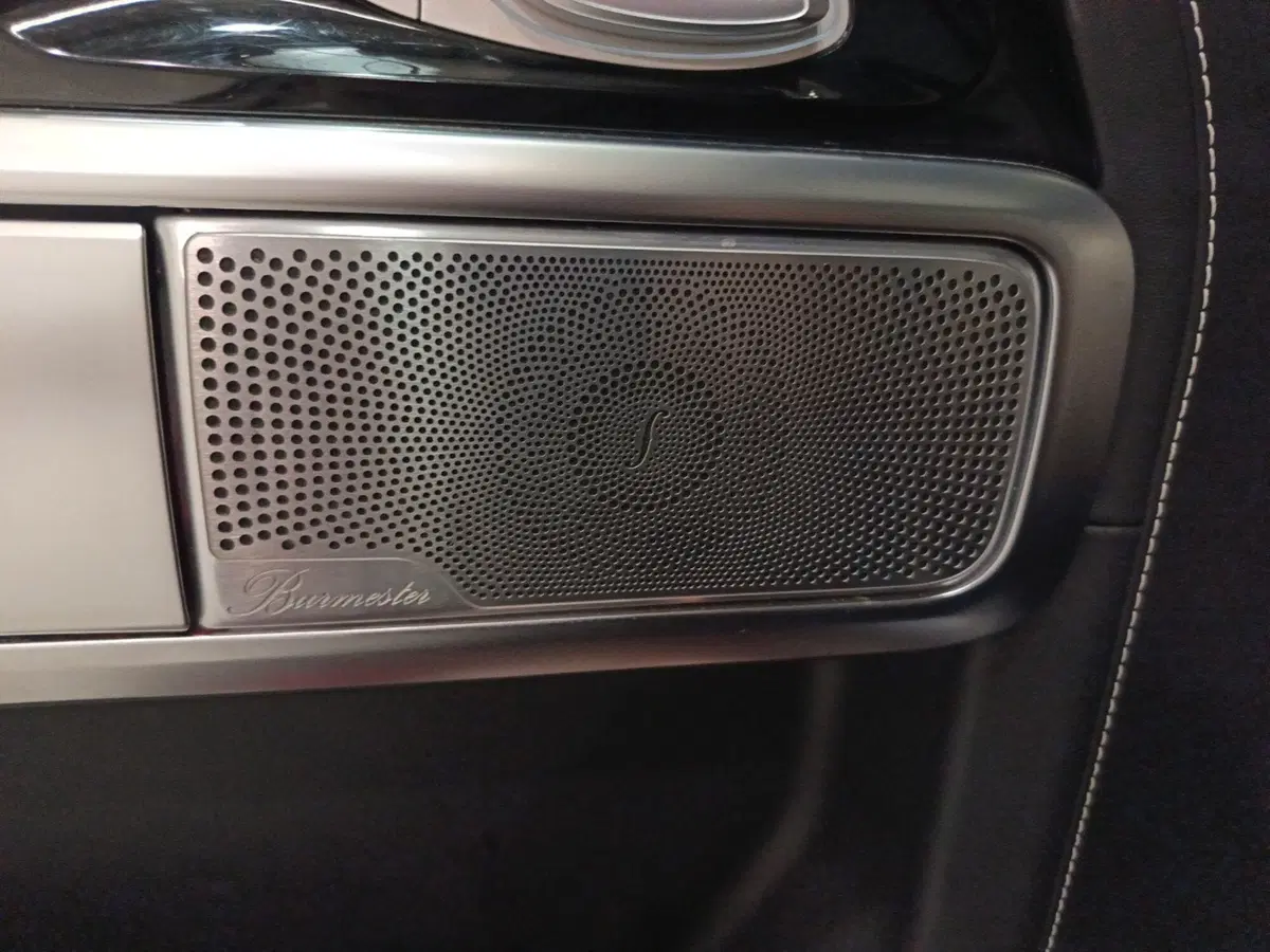 Mercedes-Benz Classe G usata a Caserta (12)