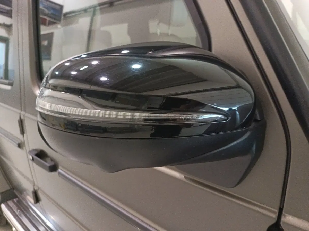 Mercedes-Benz Classe G usata a Caserta (2)