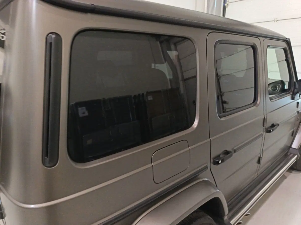 Mercedes-Benz Classe G usata a Caserta (4)