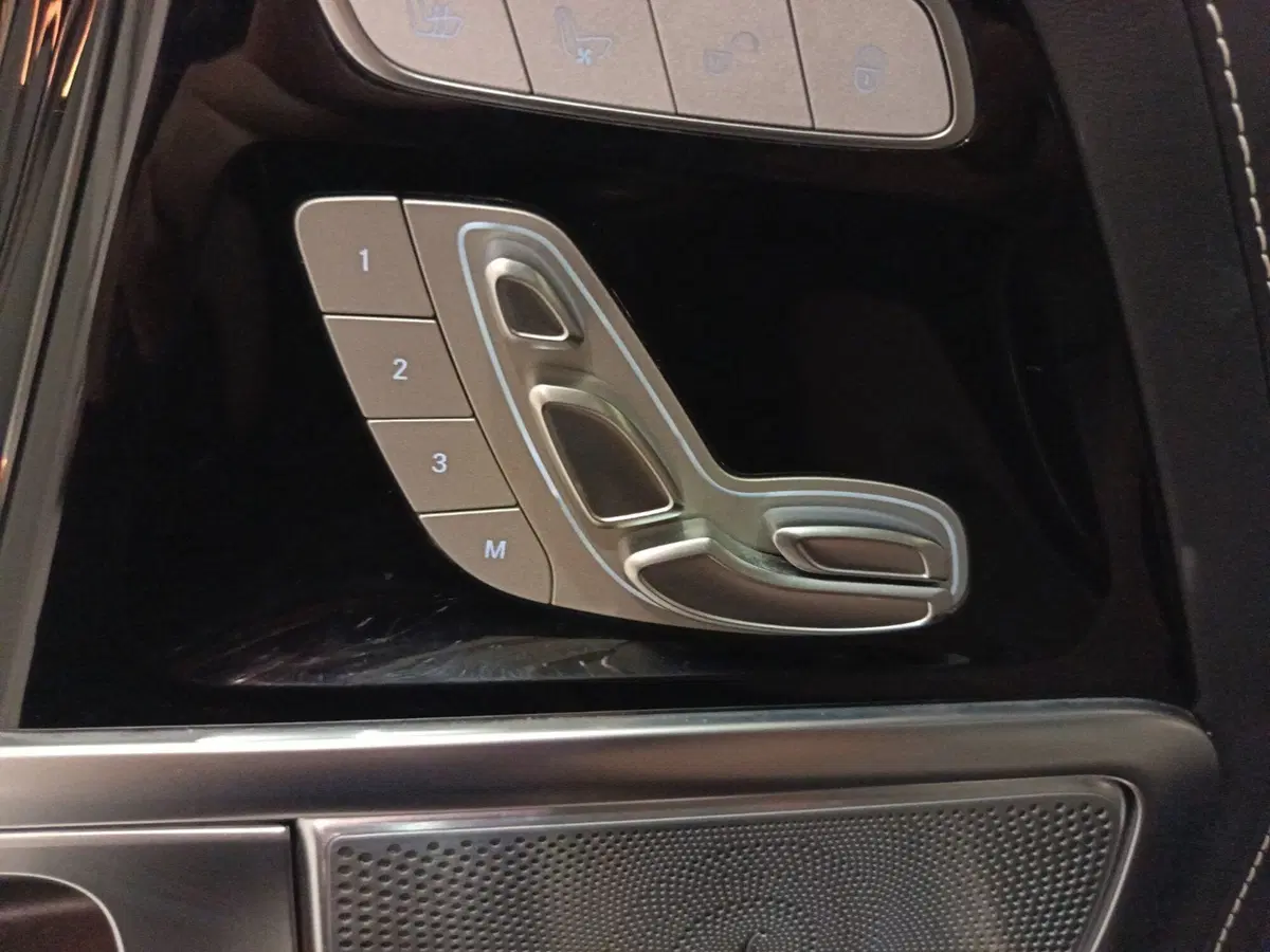 Mercedes-Benz Classe G usata a Caserta (9)