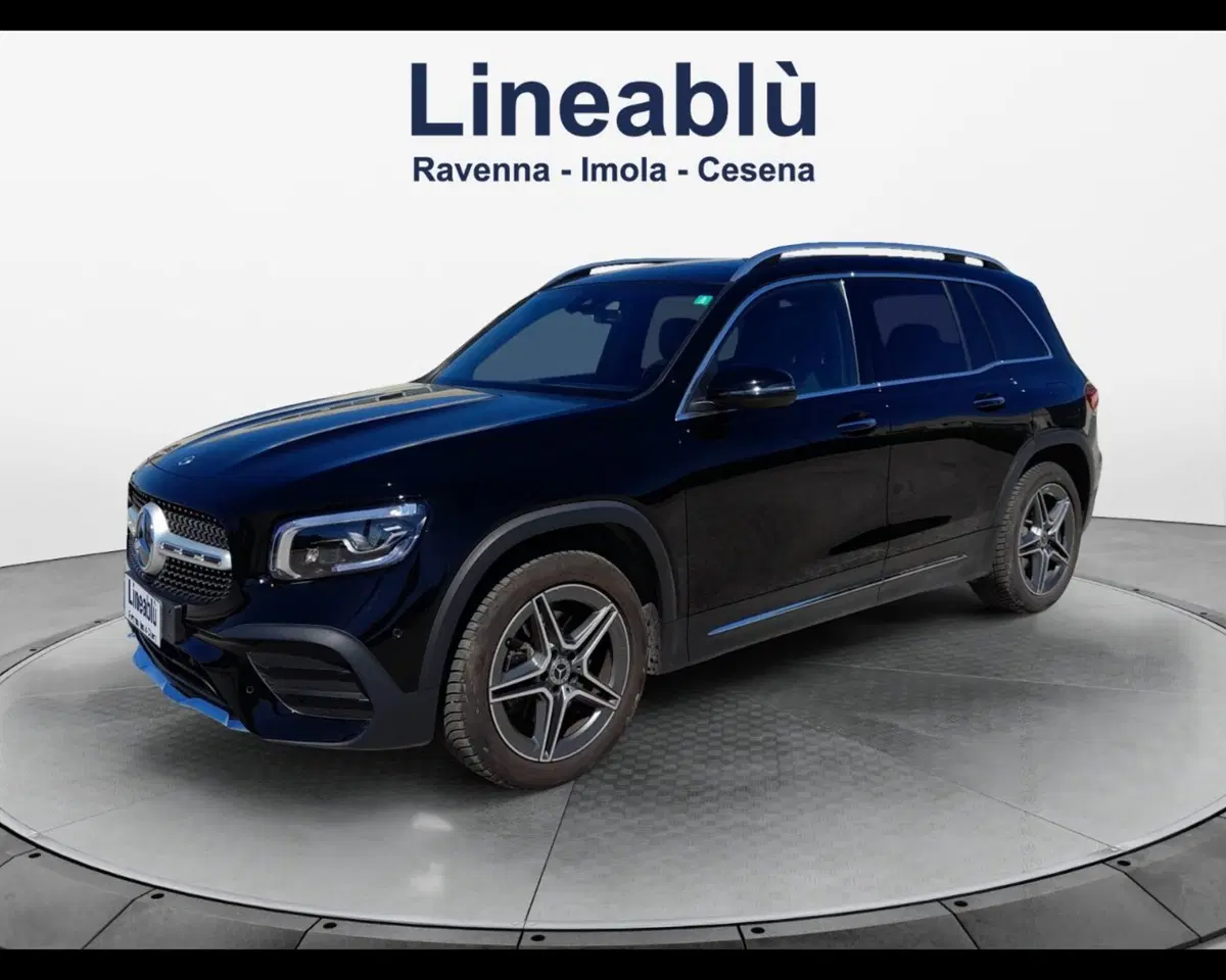 Mercedes-Benz GLB usata a Ravenna