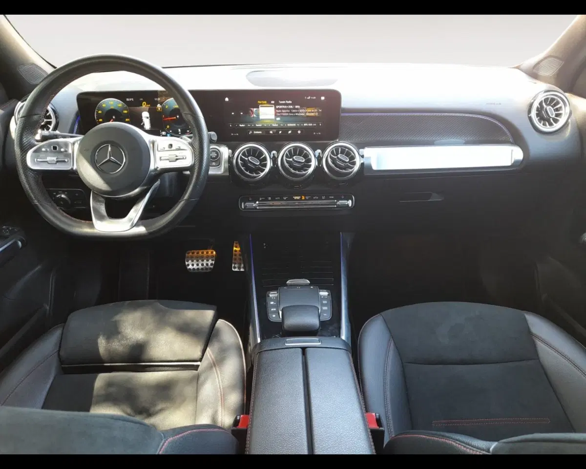 Mercedes-Benz GLB usata a Ravenna (10)