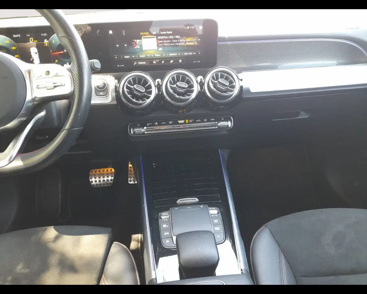 Mercedes-Benz GLB usata a Ravenna (11)