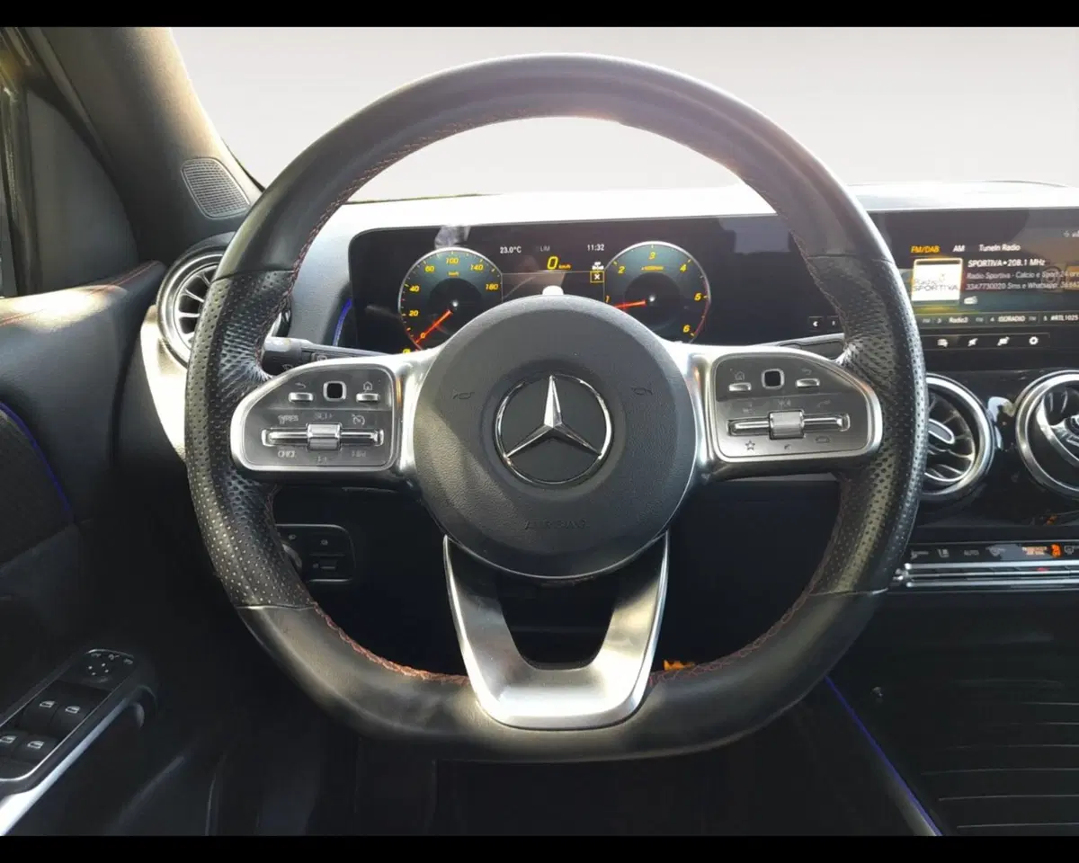 Mercedes-Benz GLB usata a Ravenna (12)