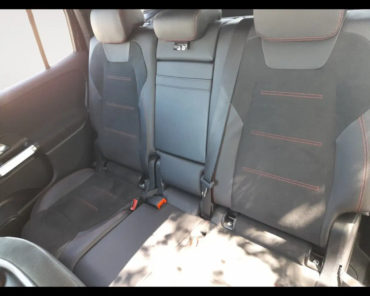 Mercedes-Benz GLB usata a Ravenna (13)