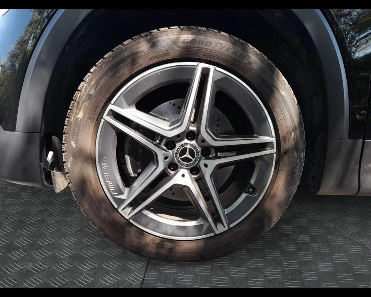 Mercedes-Benz GLB usata a Ravenna (14)