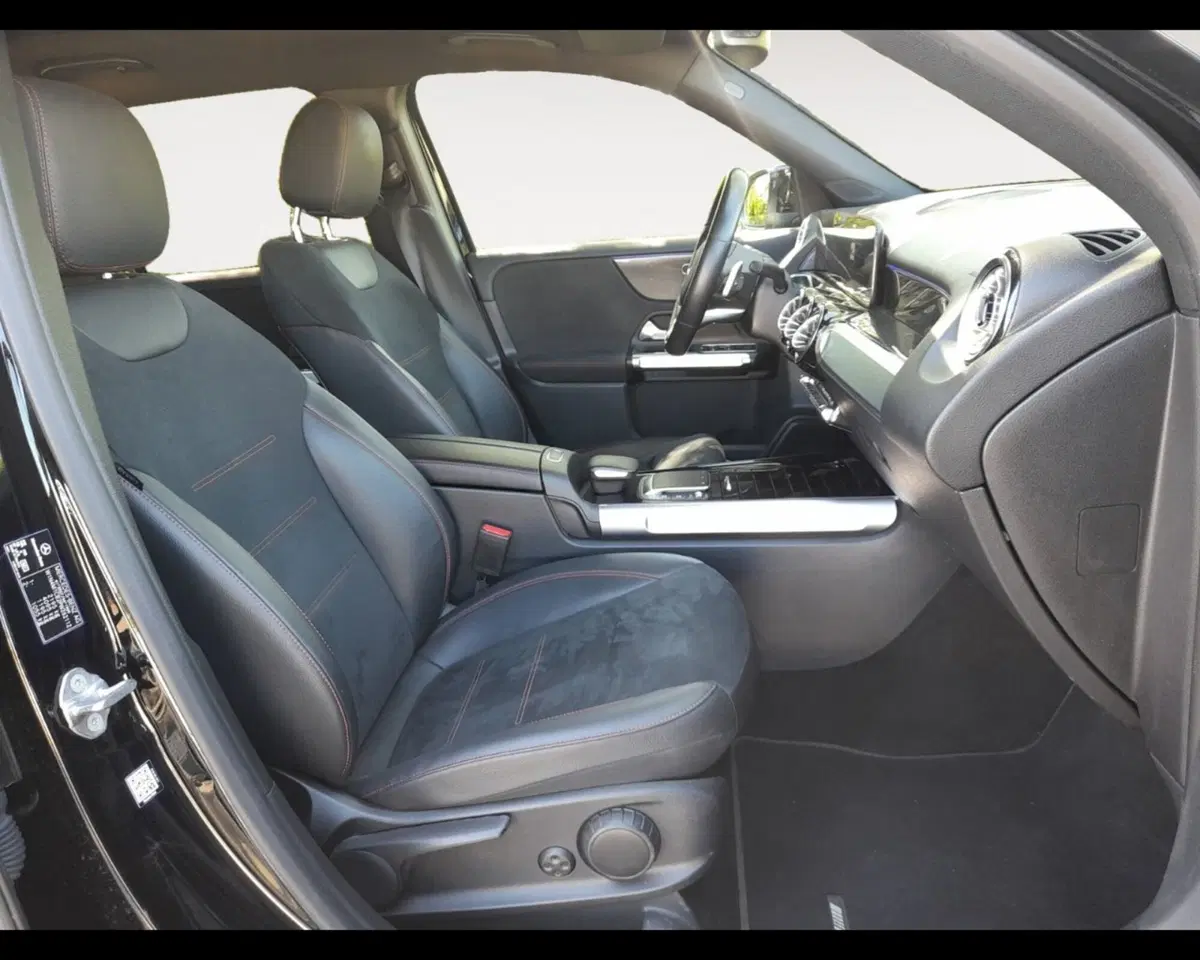 Mercedes-Benz GLB usata a Ravenna (15)