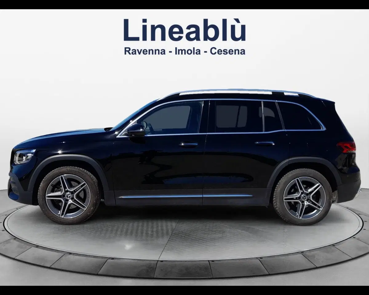 Mercedes-Benz GLB usata a Ravenna (2)
