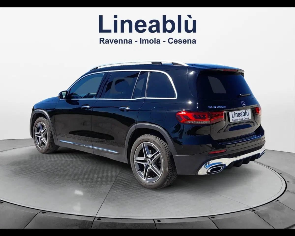 Mercedes-Benz GLB usata a Ravenna (3)