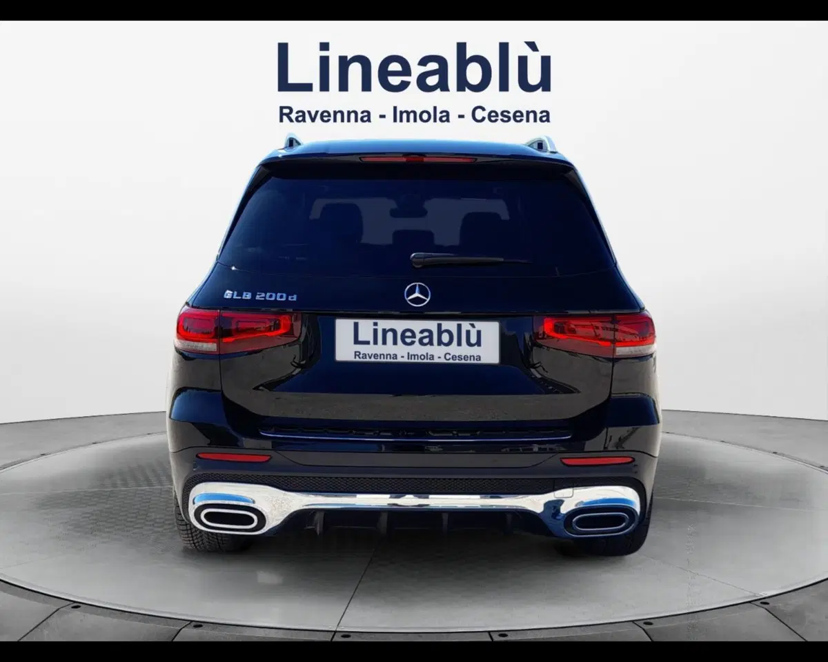 Mercedes-Benz GLB usata a Ravenna (4)