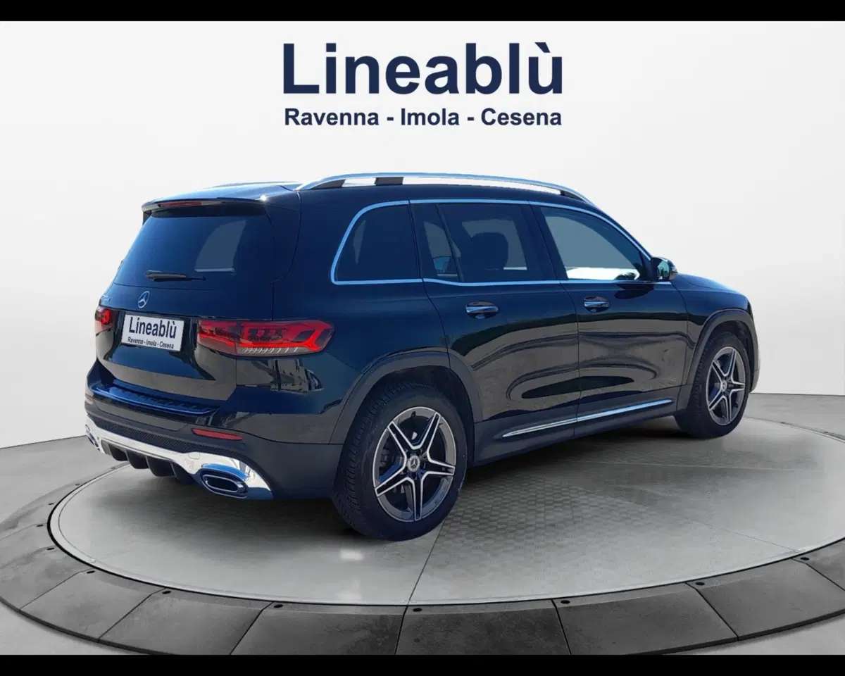 Mercedes-Benz GLB usata a Ravenna (5)
