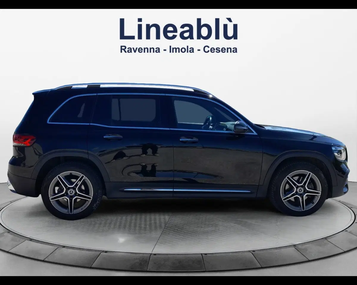 Mercedes-Benz GLB usata a Ravenna (6)