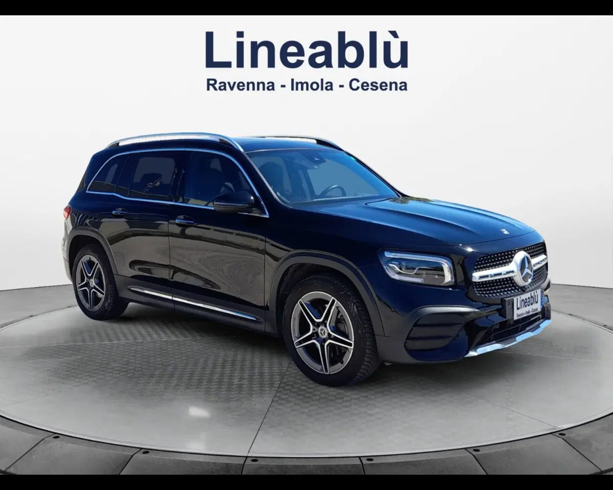 Mercedes-Benz GLB usata a Ravenna (7)
