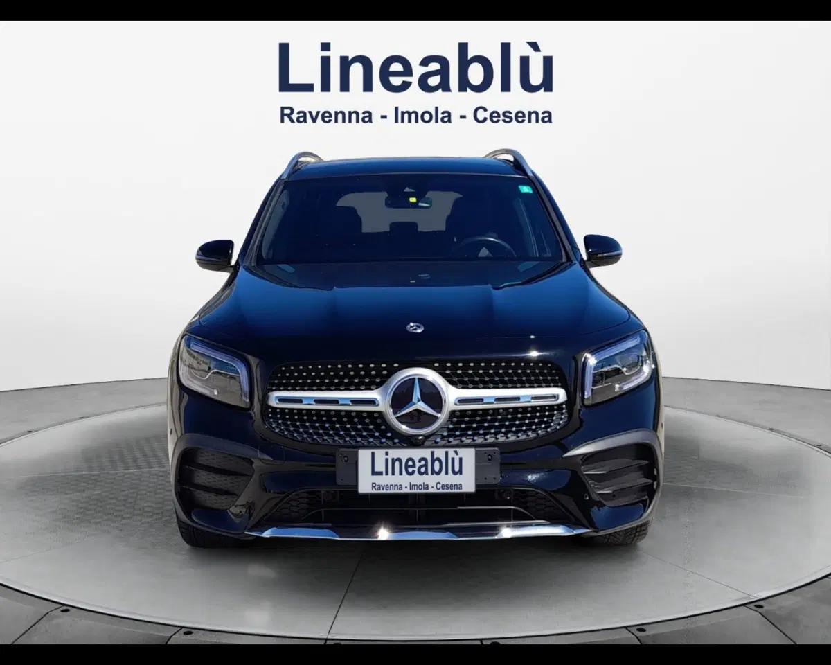 Mercedes-Benz GLB usata a Ravenna (8)